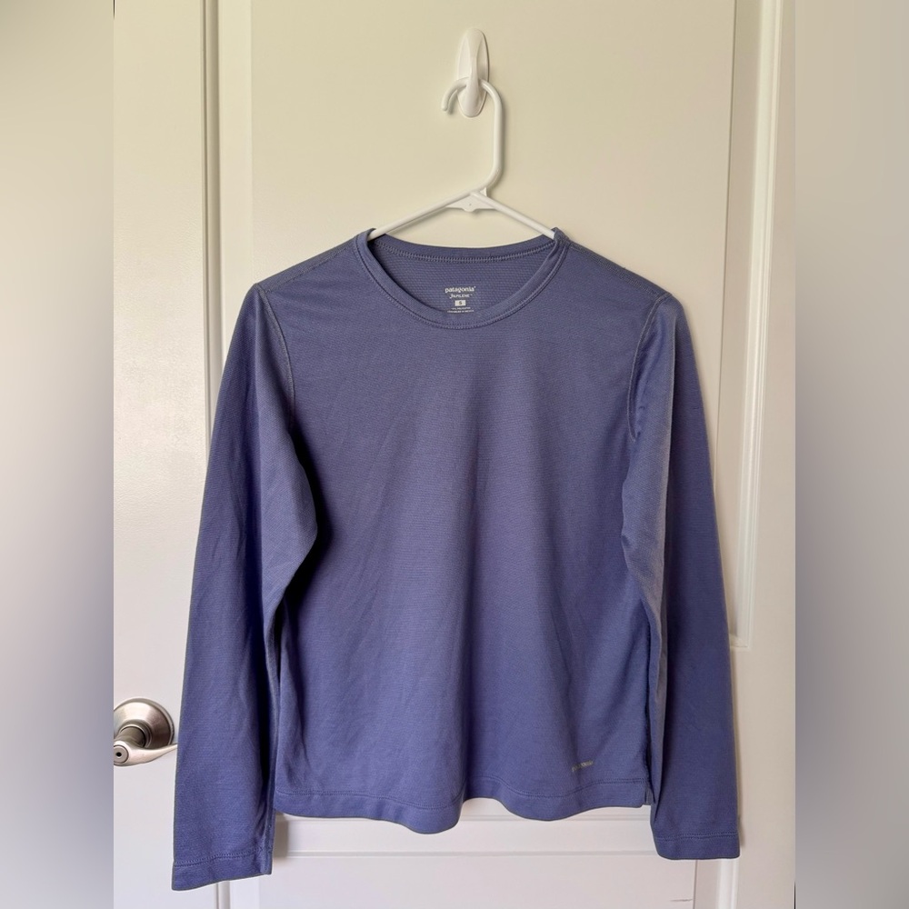 Patagonia Crew Neck Long Sleeve Shirt